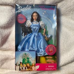 Barbie as Dorothy The Wizard of Oz 1999 Mattel